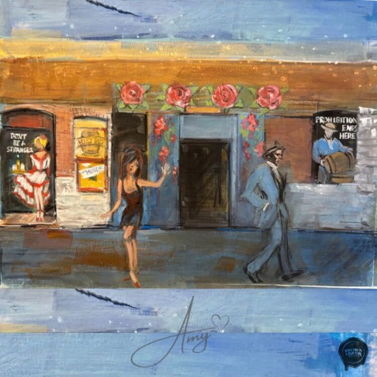 Kenny Sharp's "Amy": When Admiration Collides with Disappointment