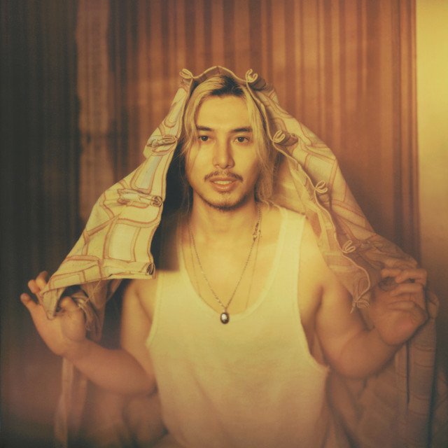 Fujii Kaze’s Prema album cover