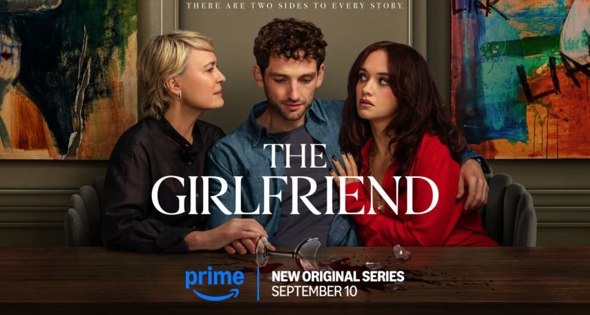 The Girlfriend Key Art Amazon MGM Studios