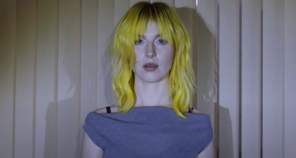 Hayley Williams ‘Parachute’ finds the exit and takes it