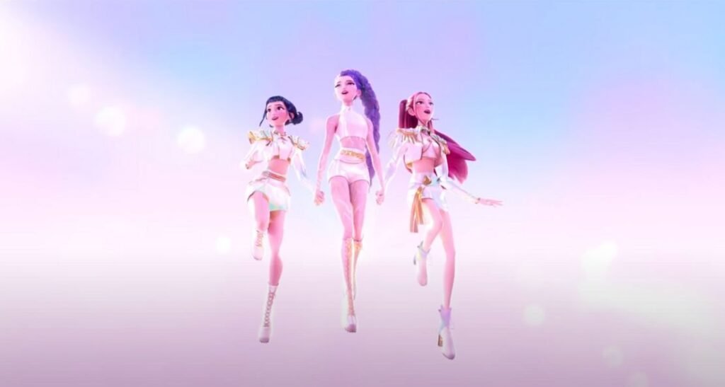 Huntrix What It Sounds Like Lyrics Meaning: Breaking the Glass and Singing the Truth