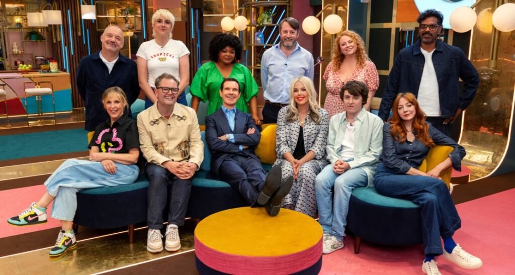 LOL: Last One Laughing UK — Cast, S2 Release, How to Watch
