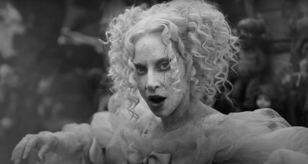 Lady Gaga The Dead Dance: lyrics meaning, video, and Wednesday cameo