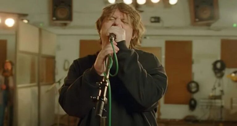 Lewis Capaldi ‘Something in the Heavens’ song meaning: grief held by a promise