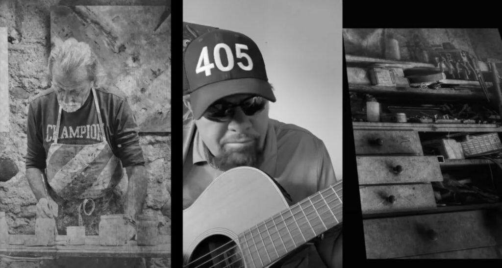 Toby Keith “Don’t Let the Old Man In” lyrics meaning: a plain-spoken pact with time, written for Clint Eastwood