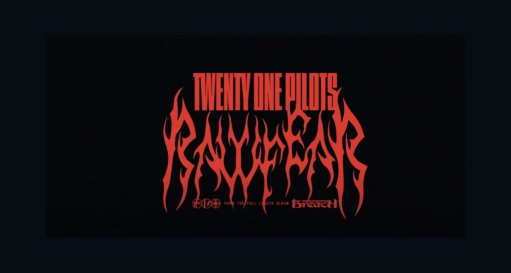 Twenty One Pilots “RAWFEAR” lyrics meaning: a sprint powered by nerves, memory, and a loop that won’t slow down