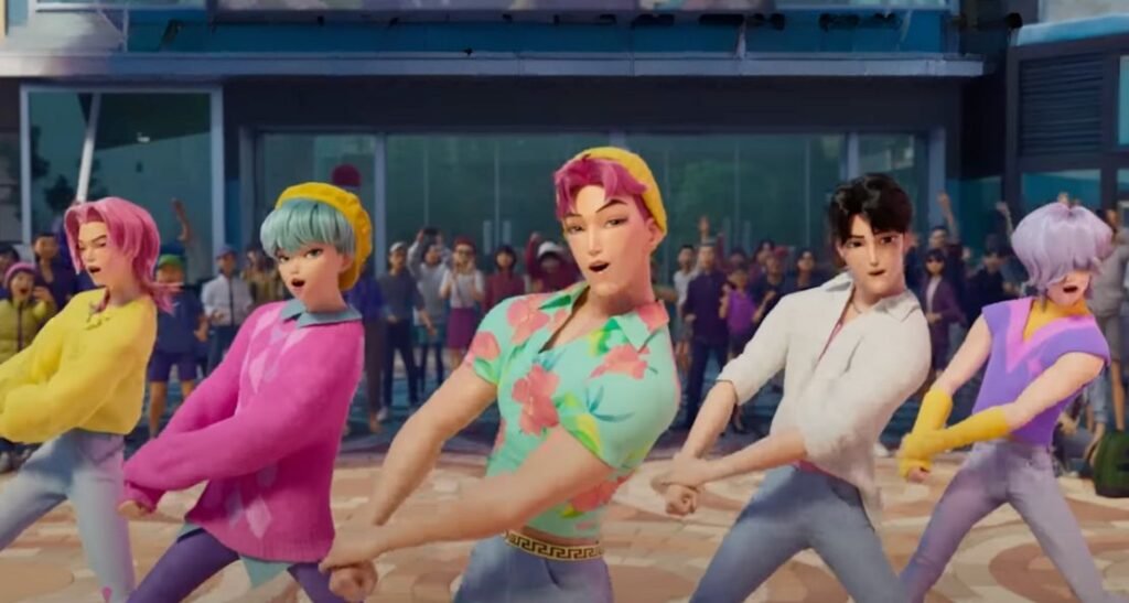 Saja Boys Soda Pop Lyrics & Meaning | KPop Demon Hunters Review