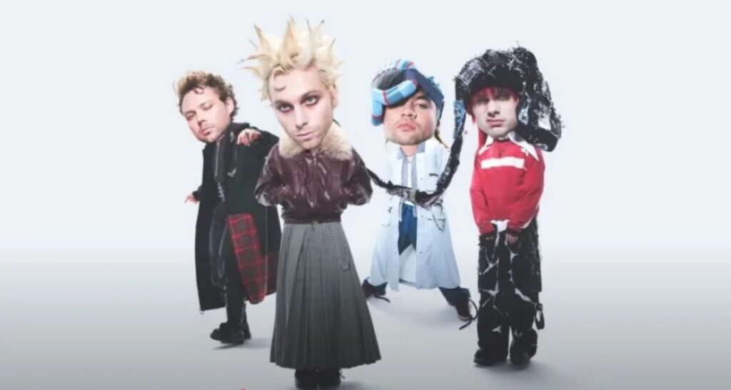 5 Seconds of Summer Releases “NOT OK,” Their First Single in Three Years 5 Seconds of Summer Releases "NOT OK," Their First Single in Three Years