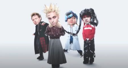 5 Seconds of Summer Releases "NOT OK," Their First Single in Three Years