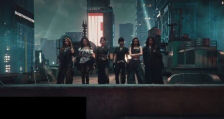 BABYMONSTER's "WE GO UP" MV review