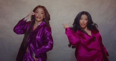 Cardi B's Safe video feat. Kehlani review