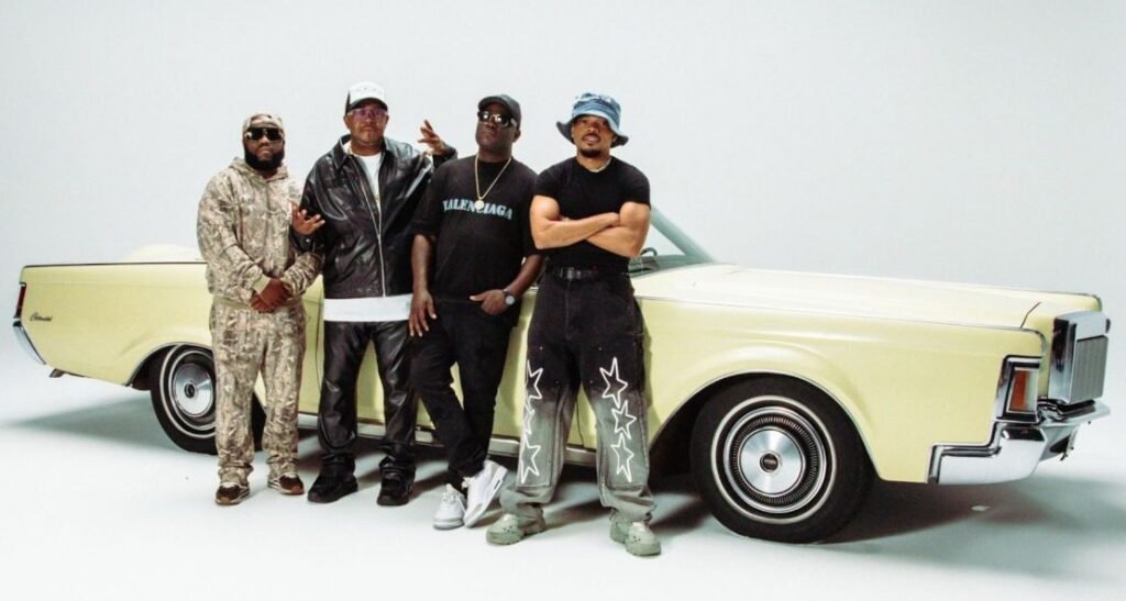 Chance the Rapper's "Ride (Remix)" Brings Chicago Legends Home