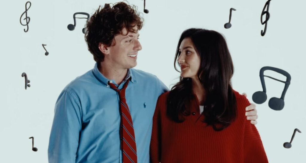 Charlie Puth Embraces the ’80s in “Changes” Video Charlie Puth Embraces the ’80s in “Changes” Video