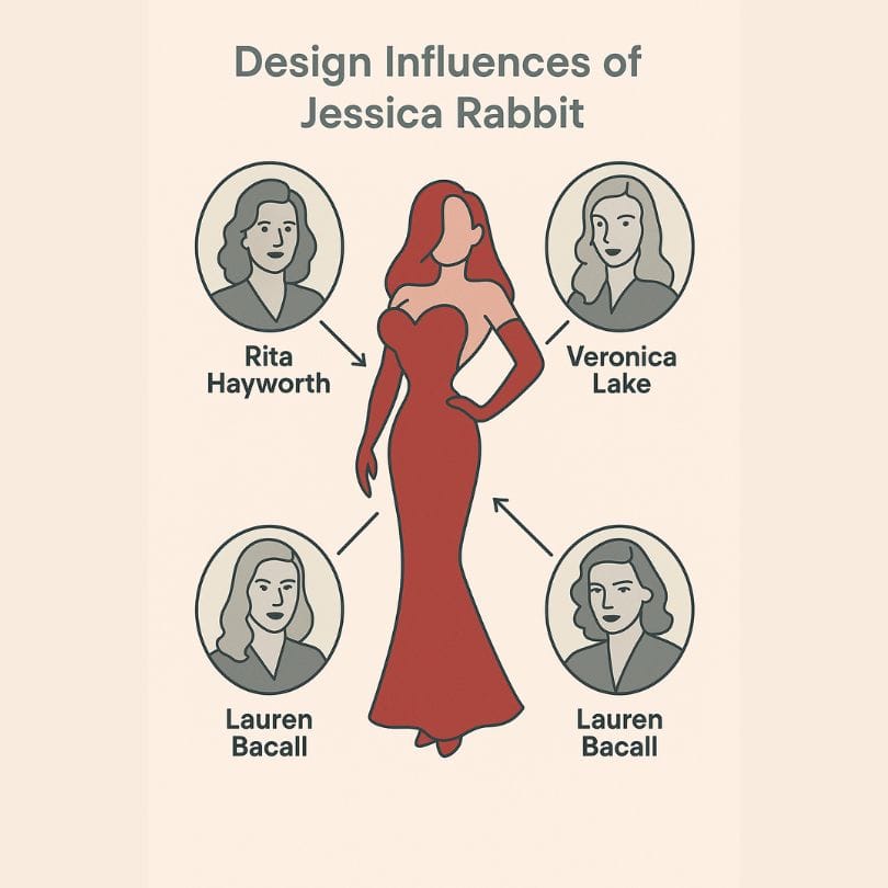 Why Jessica Rabbit Is a Feminist Icon: Beyond the Bombshell | Neon Music