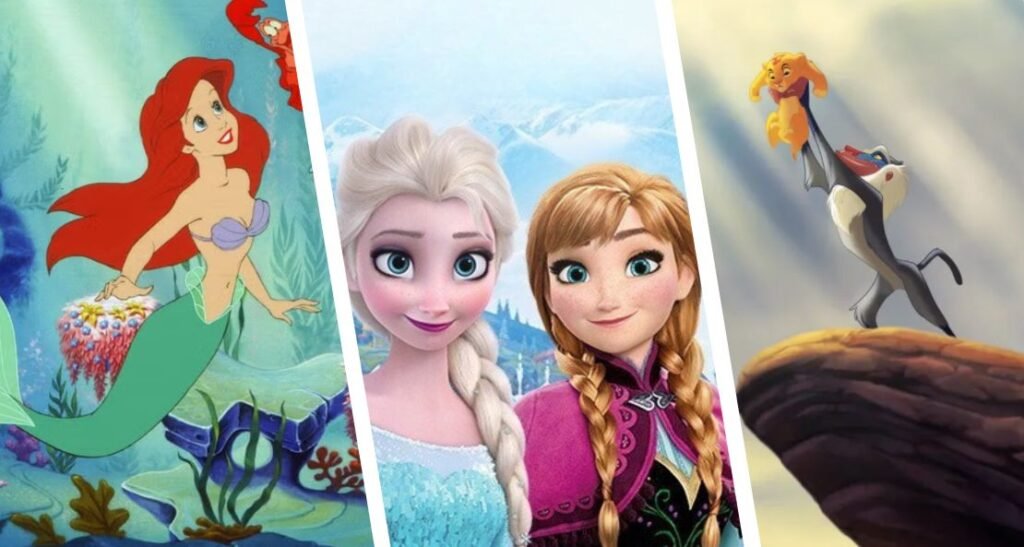 Disney Songs With Hidden Meanings: What You Missed Growing Up Disney Songs With Hidden Meanings: What You Missed Growing Up