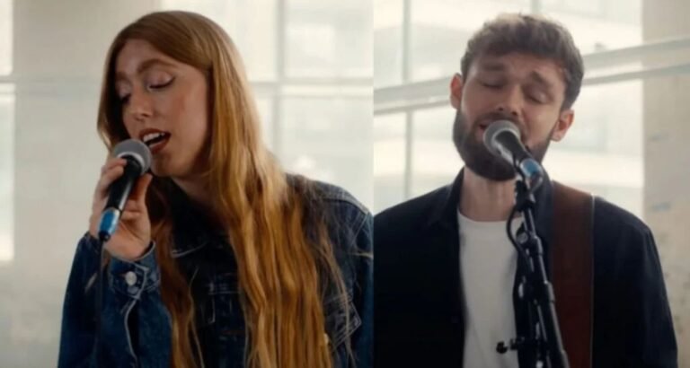 Elina & James TW – “Scars” review: tender duet, brave message