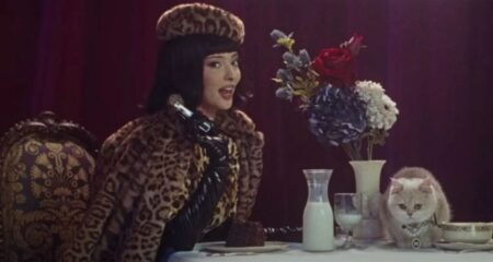 Faouzia ‘PEACE & VIOLENCE’ Review & Lyrics Meaning Faouzia ‘PEACE & VIOLENCE’ Review & Lyrics Meaning