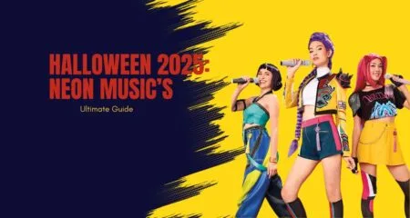 Halloween 2025: Neon Music’s Ultimate Guide to Costumes, Events and Pop‑Culture Trends