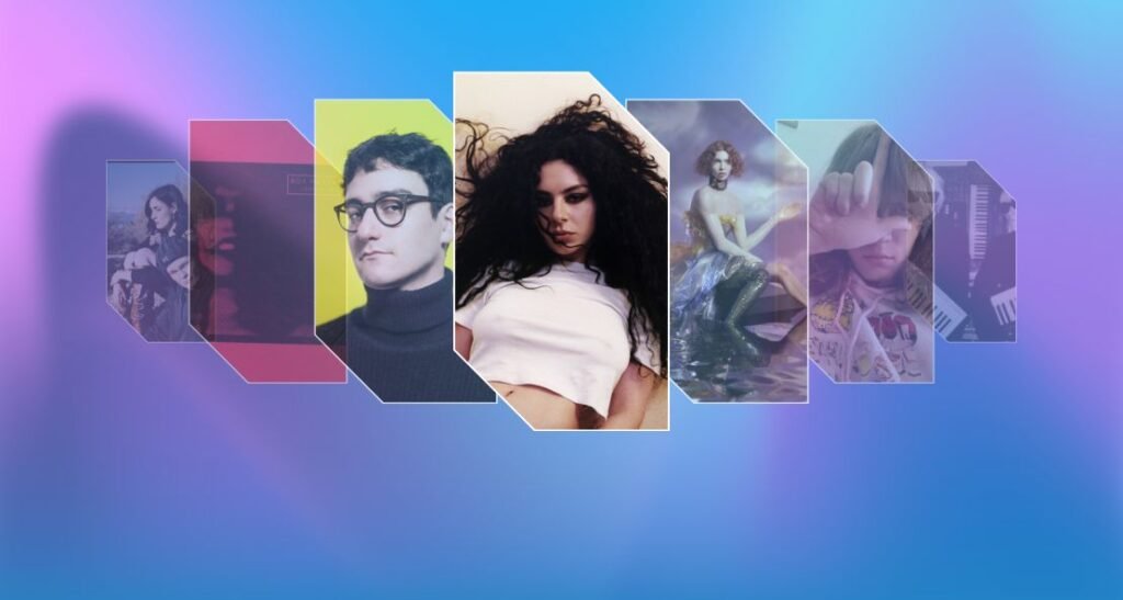 Hyperpop, Glitchcore & Darkwave: How Underground Sounds Took Over 2025