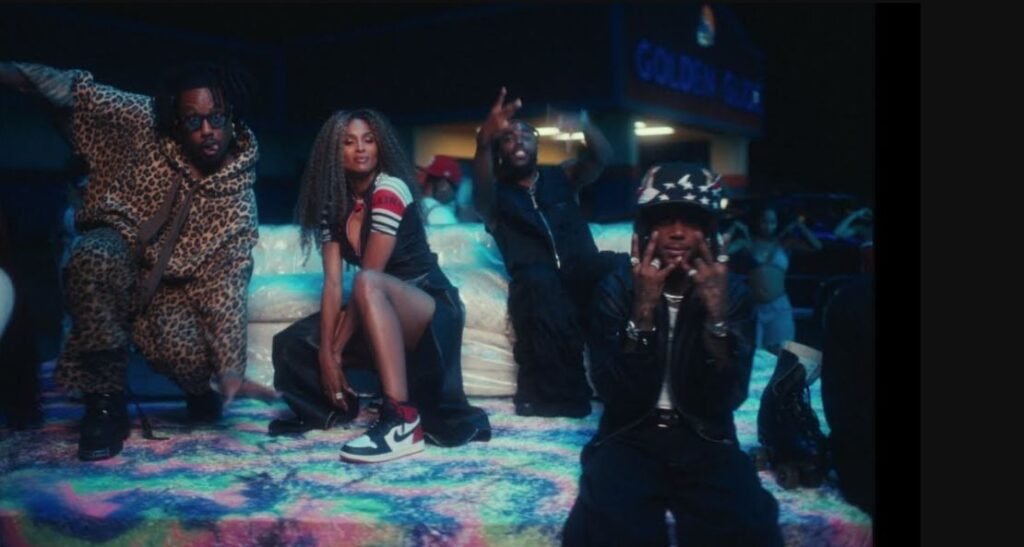 JID's Sk8 music video review: Ciara & EARTHGANG on wheels
