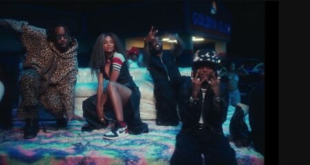 JID's Sk8 music video review: Ciara & EARTHGANG on wheels