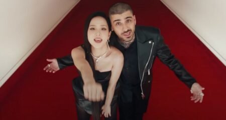 JISOO & Zayn - "Eyes Closed" Review: Vocal Chemistry and Meaning Explained