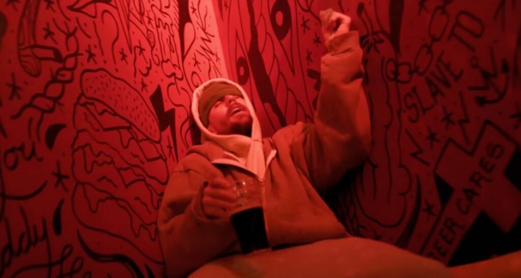 Justin Bieber's Bad Honey music video review