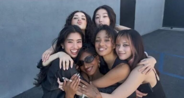 KATSEYE “Mean Girls” Review & Meaning