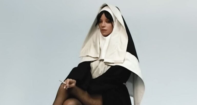 Lily Allen's "Pussy Palace": When Your Partner's "Dojo" Turns Out to Be Exactly What It Sounds Like