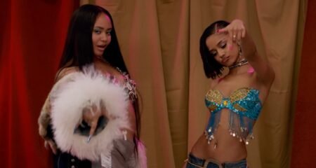 MOLIY x Tyla Body Go Review – Ghana Meets South Africa on Dance Anthem MOLIY x Tyla Body Go Review - Ghana Meets South Africa on Dance Anthem