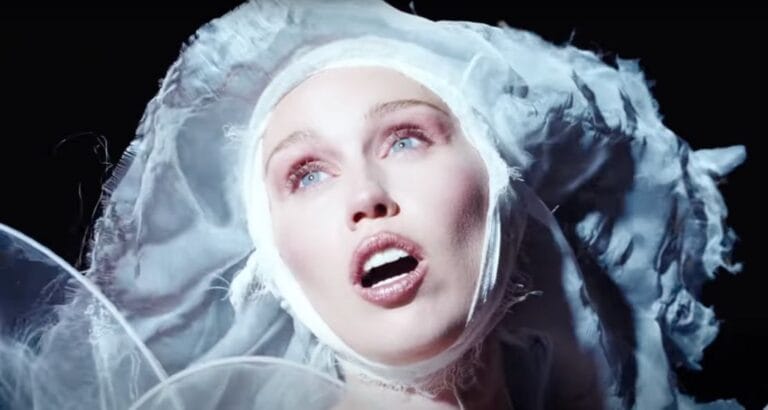 Miley Cyrus’s ‘Secrets’: A White Flag Woven into a Soft Rock Ballad