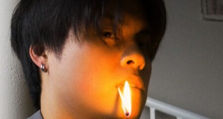 Dark Pop Artist Mitchell Zia Unveils Addictive New Single “nicotine”