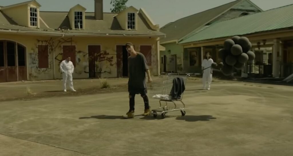 NF "Leave Me Alone" Lyrics Meaning