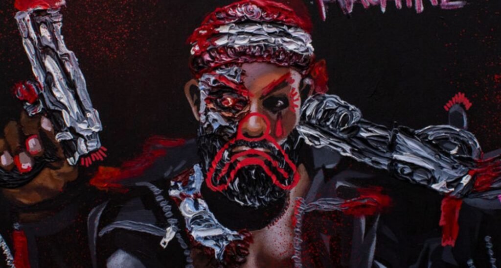 ODUMODUBLVCK drops debut album INDUSTRY MACHINE with a heavyweight guest list