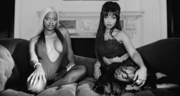 PinkPantheress & JT’s “Noises” Video Turns Teenage Paranoia Into Halloween Cinema