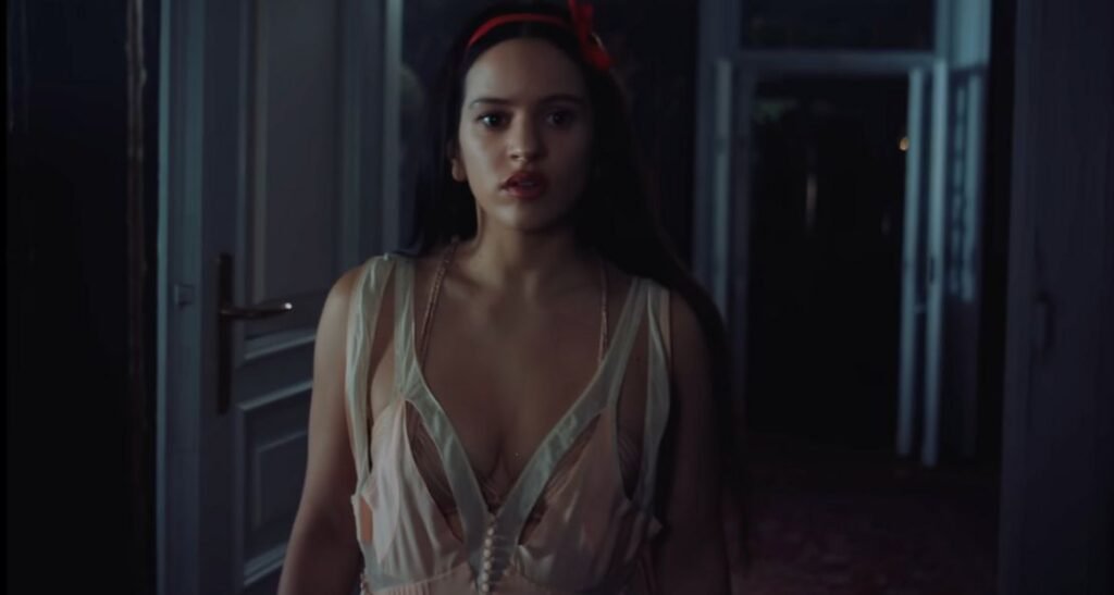 ROSALÍA Turns Heartbreak Into Divine Opera on “Berghain” feat. Björk & Yves Tumor ROSALÍA Turns Heartbreak Into Divine Opera on "Berghain"