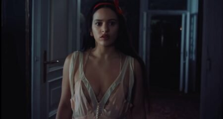 ROSALÍA Turns Heartbreak Into Divine Opera on "Berghain"