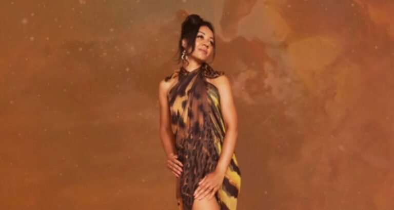 Sharlette “You Lift Me Up” Review: Feel-Good R&B Groove