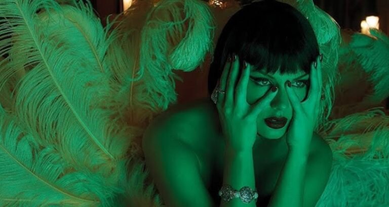 Why Taylor Swift Name-Dropped Elizabeth Taylor in Her The Life of a Showgirl Track