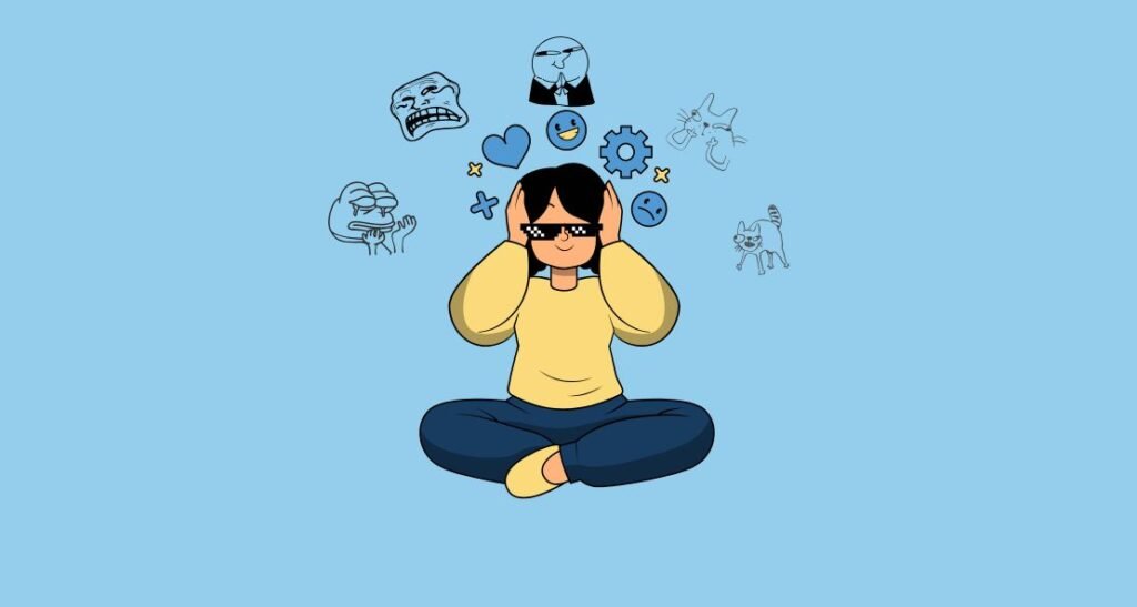 The Psychology of Meaningless Memes: Why Gen Alpha Is Actually Genius The Psychology of Meaningless Memes: Why Gen Alpha Is Actually Genius