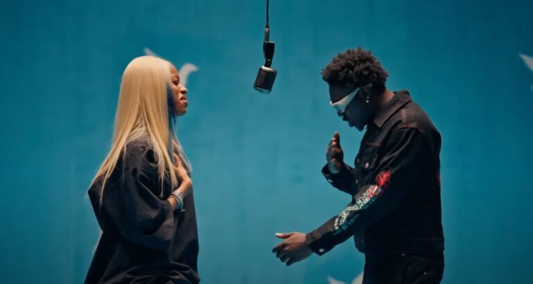 Zlatan and Qing Madi's “Demons” Review: Grit meets glow on a smooth Afropop single