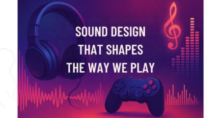 Sound Design That Shapes The Way We Play