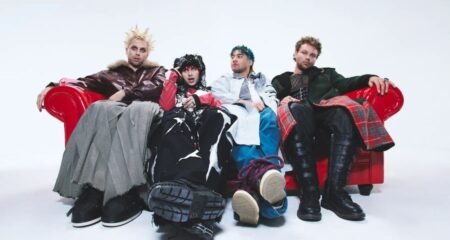 5 Seconds of Summer - EVERYONE'S A STAR! Album Review