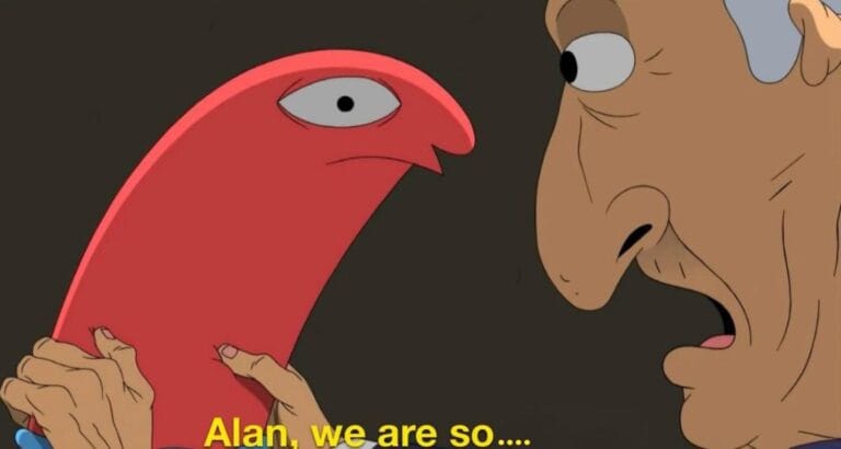 TikTok's "Alan, We Are So Beeped" Meme Explained: The Anxiety Audio Going Viral