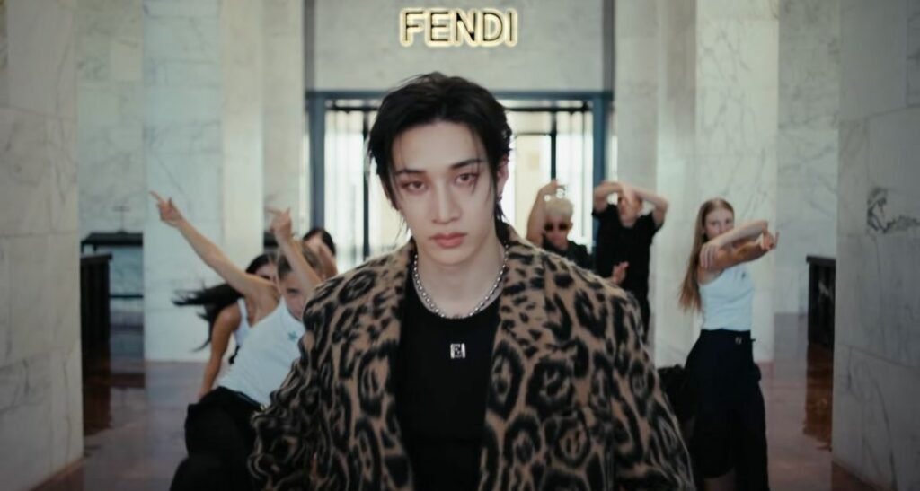 Bang Chan’s ‘Roman Empire’ for FENDI: A Masterful Fusion of Music and Luxury Bang Chan’s ‘Roman Empire’ for FENDI: A Masterful Fusion of Music and Luxury