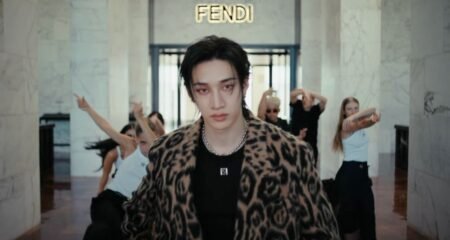 Bang Chan’s ‘Roman Empire’ for FENDI: A Masterful Fusion of Music and Luxury Bang Chan’s ‘Roman Empire’ for FENDI: A Masterful Fusion of Music and Luxury