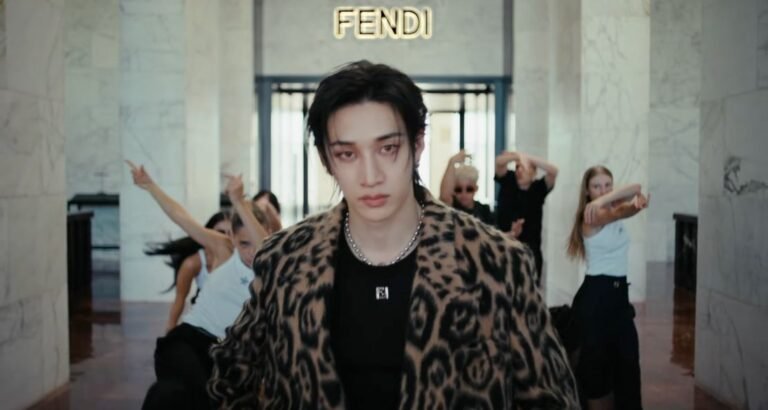 Bang Chan’s ‘Roman Empire’ for FENDI: A Masterful Fusion of Music and Luxury