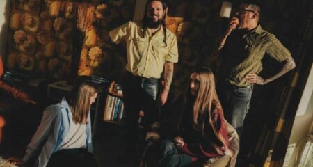 Dry Cleaning Drop New Single 'Cruise Ship Designer'