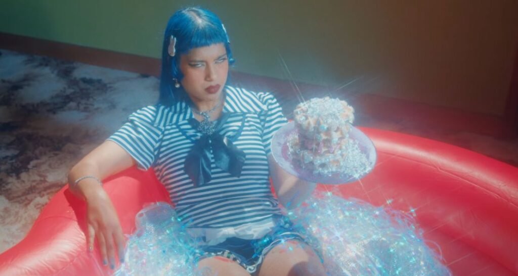 Ecca Vandal Returns With Fierce New Single 'Molly'