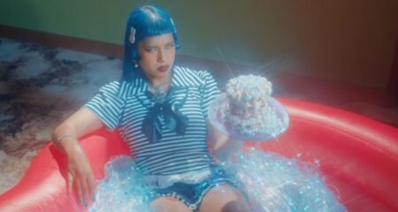 Ecca Vandal Returns With Fierce New Single 'Molly'